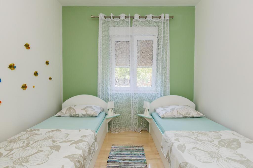 Apartman A&B Kaštela Εξωτερικό φωτογραφία